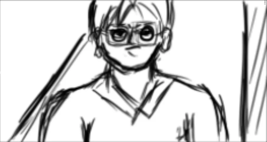 Character sketch